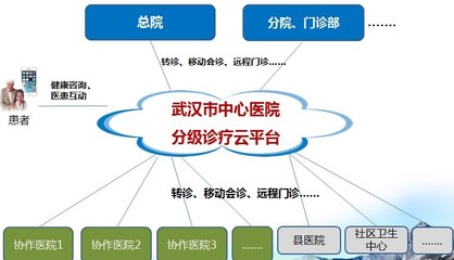 武漢市中心醫(yī)院 以互聯(lián)網思維重塑就醫(yī)流程，信息技術咨詢服務賦能智慧醫(yī)療新體驗