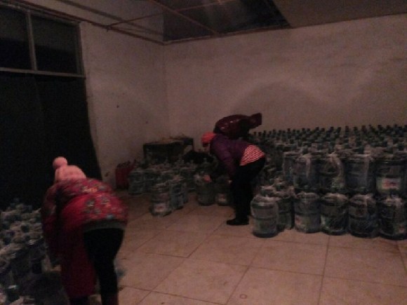 北京曝光地下水工廠 污水橫流，自來水生產(chǎn)與供應(yīng)隱憂浮現(xiàn)