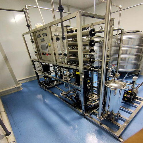 湖州達旺水處理 聚焦日用化工軟化水與自來水純化，助力長興污水處理及資源再生利用