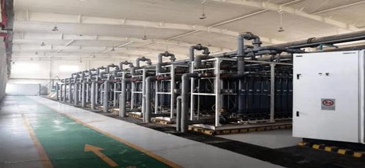 從廢水到清流 探秘鋼廠的節水智慧