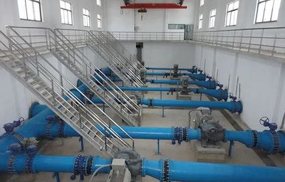 揭秘自來水的生產(chǎn)過程 走進(jìn)家庭用水真相